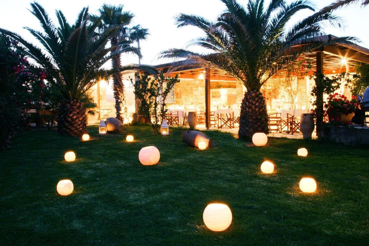 Golden Hotel&apartments 3* Tínos